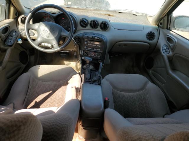 1G2NF52F23C105651 - 2003 PONTIAC GRAND AM SE1 GOLD photo 8