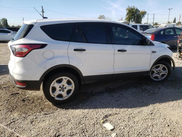 1FMCU0F71JUA34976 - 2018 FORD ESCAPE S WHITE photo 3