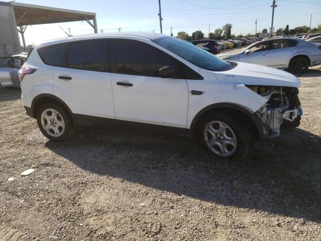 1FMCU0F71JUA34976 - 2018 FORD ESCAPE S WHITE photo 4