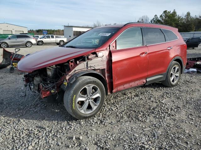 2015 HYUNDAI SANTA FE GLS, 