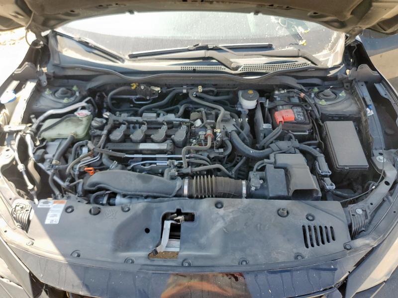 SHHFK7H53HU230933 - 2017 HONDA CIVIC EX BLACK photo 11