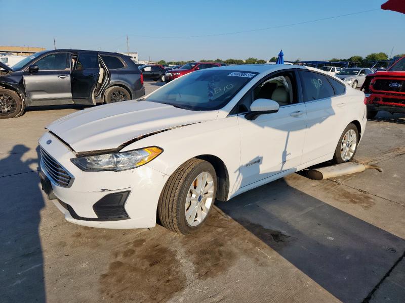 2019 FORD FUSION SE, 