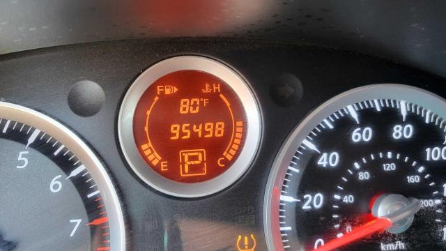 3N1AB6AP2BL609905 - 2011 NISSAN SENTRA 2.0 红色 照片 8