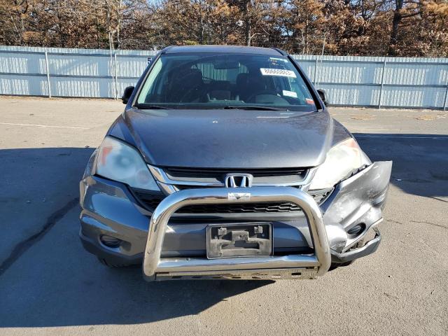 5J6RE4H48BL111253 - 2011 HONDA CR-V SE BLACK photo 5