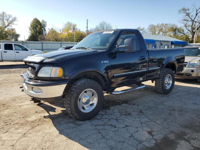 1997 FORD F150, 