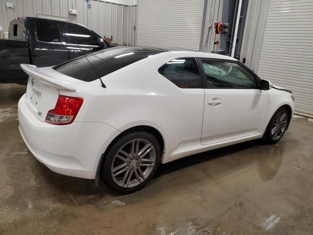 JTKJF5C79C3038900 - 2012 TOYOTA SCION TC 白色 照片 3