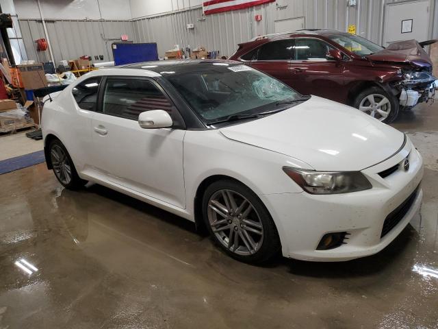 JTKJF5C79C3038900 - 2012 TOYOTA SCION TC 白色 照片 4