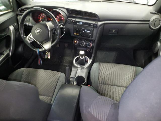 JTKJF5C79C3038900 - 2012 TOYOTA SCION TC 白色 照片 8