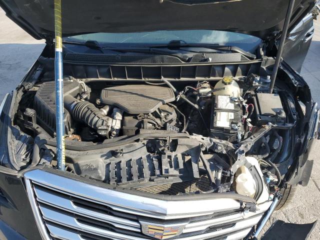 1GYKNDRS7KZ248938 - 2019 CADI XT5 LUXURY შავი ფოტო 12