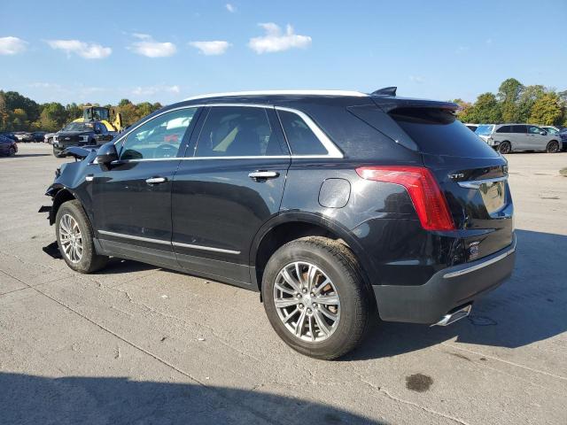 1GYKNDRS7KZ248938 - 2019 CADI XT5 LUXURY შავი ფოტო 2