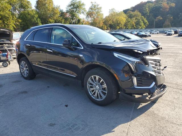 1GYKNDRS7KZ248938 - 2019 CADI XT5 LUXURY შავი ფოტო 4