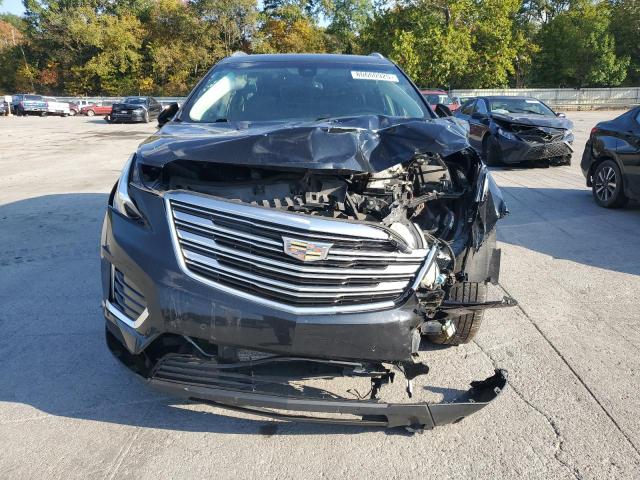 1GYKNDRS7KZ248938 - 2019 CADI XT5 LUXURY შავი ფოტო 5