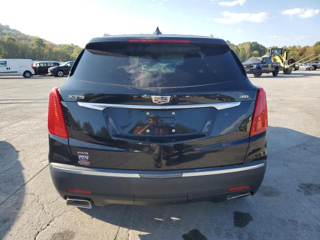 1GYKNDRS7KZ248938 - 2019 CADI XT5 LUXURY შავი ფოტო 6