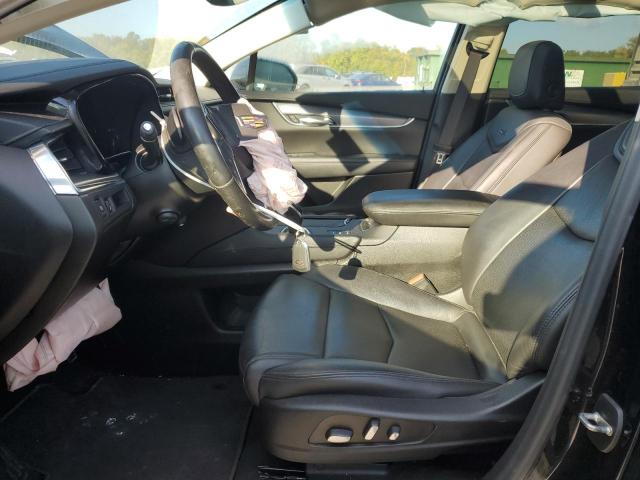 1GYKNDRS7KZ248938 - 2019 CADI XT5 LUXURY შავი ფოტო 7