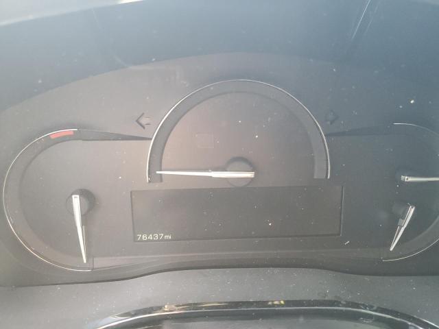 1GYKNDRS7KZ248938 - 2019 CADI XT5 LUXURY შავი ფოტო 9