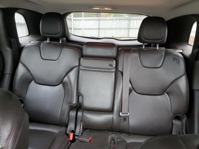 1C4PJMBS0EW255897 - 2014 JEEP CHEROKEE TRAILHAWK GRAY photo 10