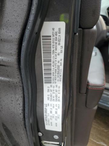 1C4PJMBS0EW255897 - 2014 JEEP CHEROKEE TRAILHAWK GRAY photo 13