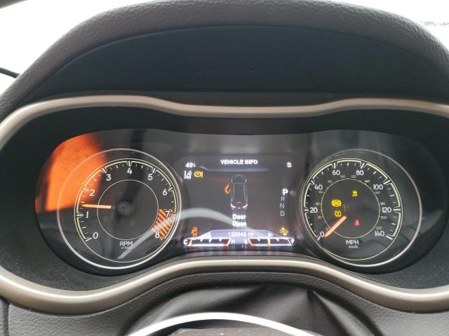 1C4PJMBS0EW255897 - 2014 JEEP CHEROKEE TRAILHAWK GRAY photo 9