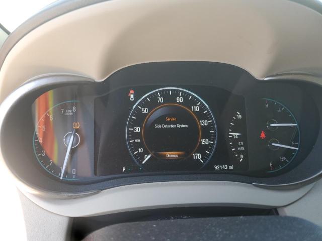 1G4G45G37GF171816 - 2016 BUICK LACROSSE SPORT TOURING 白色 照片 9