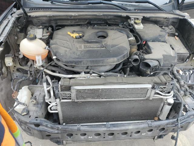 5LMCJ2C90HUL47633 - 2017 LINCOLN MKC SELECT 黑色 照片 12