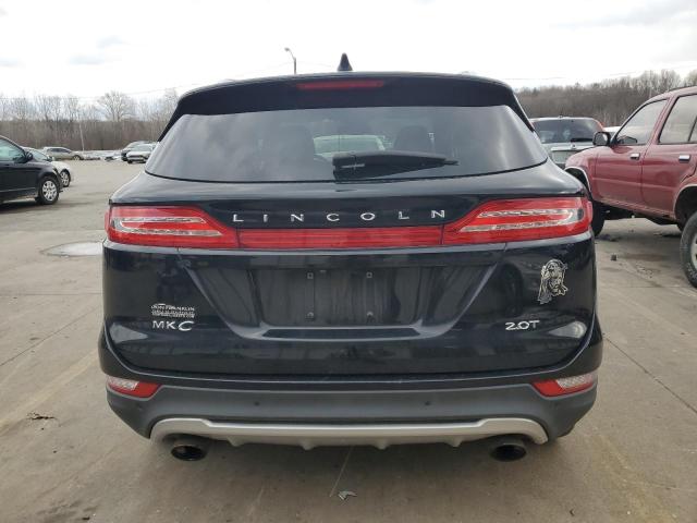 5LMCJ2C90HUL47633 - 2017 LINCOLN MKC SELECT 黑色 照片 6