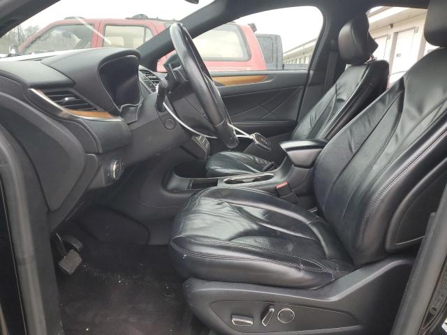 5LMCJ2C90HUL47633 - 2017 LINCOLN MKC SELECT 黑色 照片 7