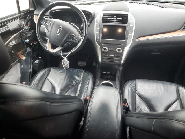 5LMCJ2C90HUL47633 - 2017 LINCOLN MKC SELECT 黑色 照片 8