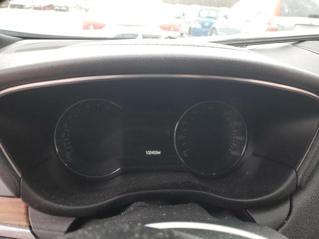 5LMCJ2C90HUL47633 - 2017 LINCOLN MKC SELECT 黑色 照片 9