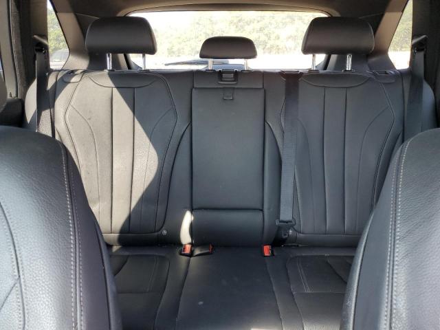 5UXKR0C57J0X84165 - 2018 BMW X5 XDRIVE35I Սև լուսանկար 10