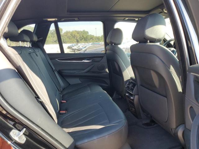 5UXKR0C57J0X84165 - 2018 BMW X5 XDRIVE35I Սև լուսանկար 11