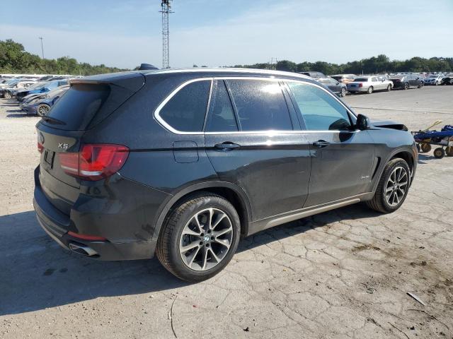 5UXKR0C57J0X84165 - 2018 BMW X5 XDRIVE35I Սև լուսանկար 3