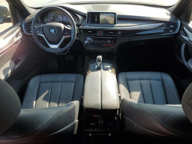 5UXKR0C57J0X84165 - 2018 BMW X5 XDRIVE35I Սև լուսանկար 8