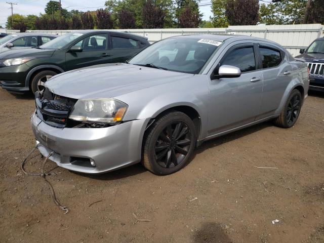 2013 DODGE AVENGER SXT, 