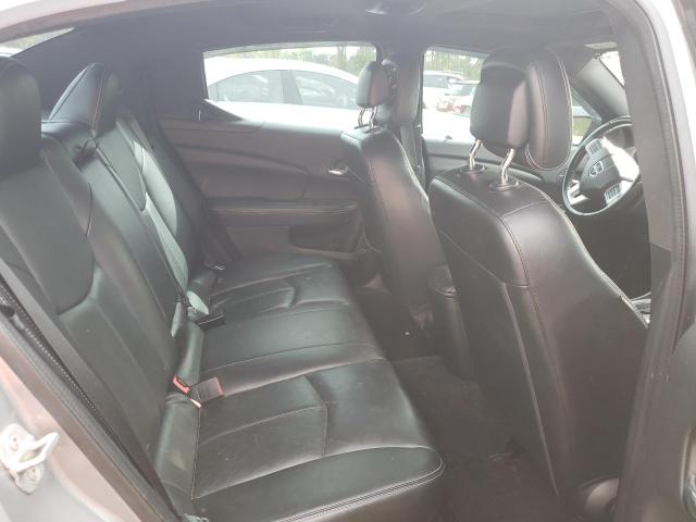 1C3CDZCB7DN721044 - 2013 DODGE AVENGER SXT Gümüş foto 10