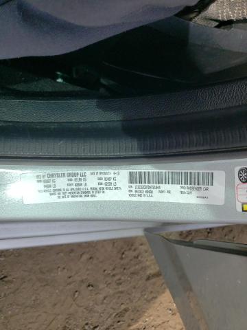 1C3CDZCB7DN721044 - 2013 DODGE AVENGER SXT Gümüş foto 12