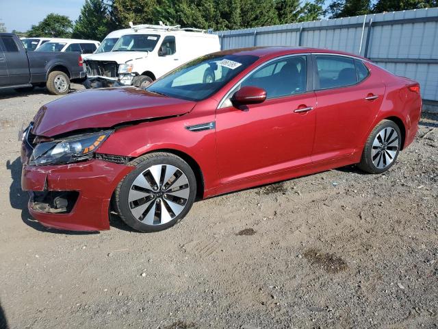 2012 KIA OPTIMA SX, 