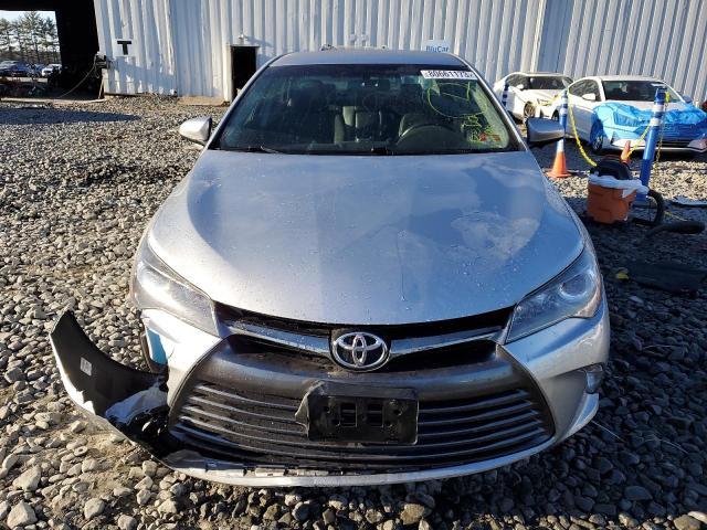 4T1BF1FK9HU776987 - 2017 TOYOTA CAMRY LE SILVER photo 5