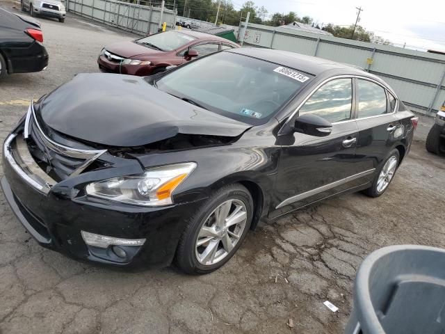 2014 NISSAN ALTIMA 2.5, 