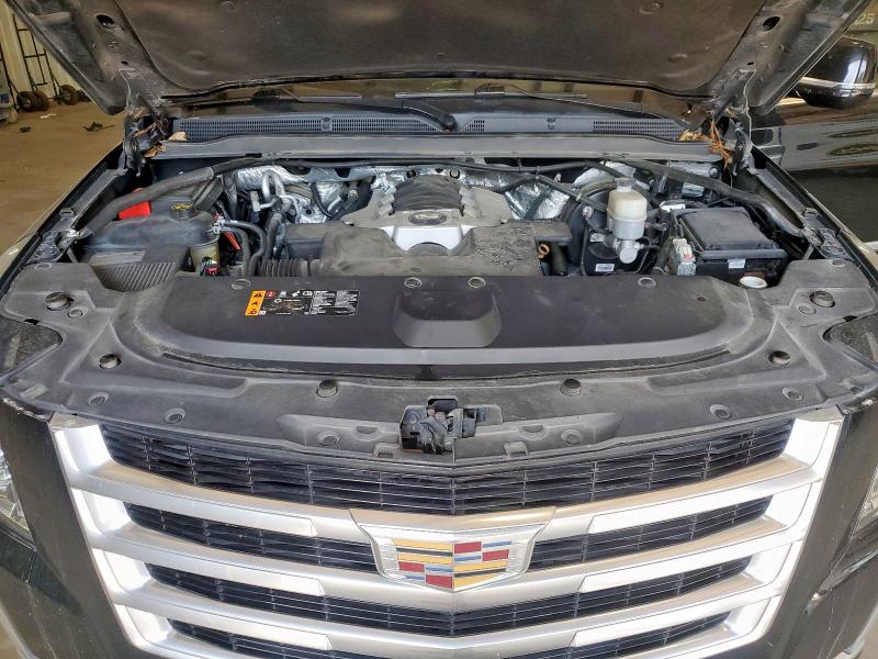 1GYS3HKJ7JR368462 - 2018 CADILLAC ESCALADE ESV LUXURY Schwarz Foto 12