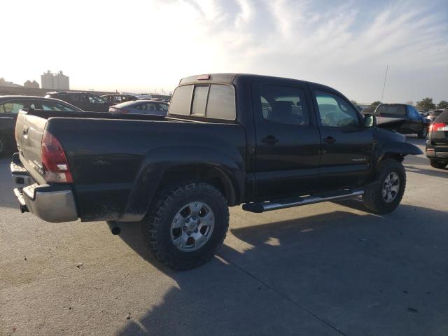 3TMJU62N28M061637 - 2008 TOYOTA TACOMA DOUBLE CAB PRERUNNER BLACK photo 3