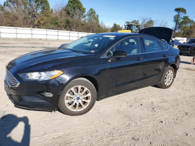 2017 FORD FUSION S, 