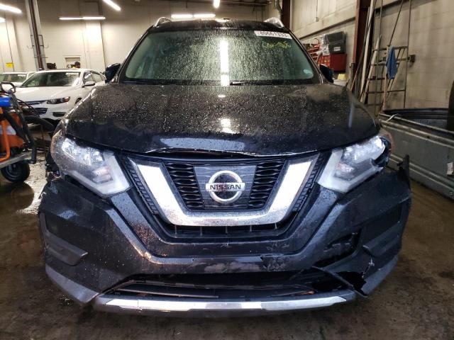 KNMAT2MV4HP608202 - 2017 NISSAN ROGUE S BLACK photo 5