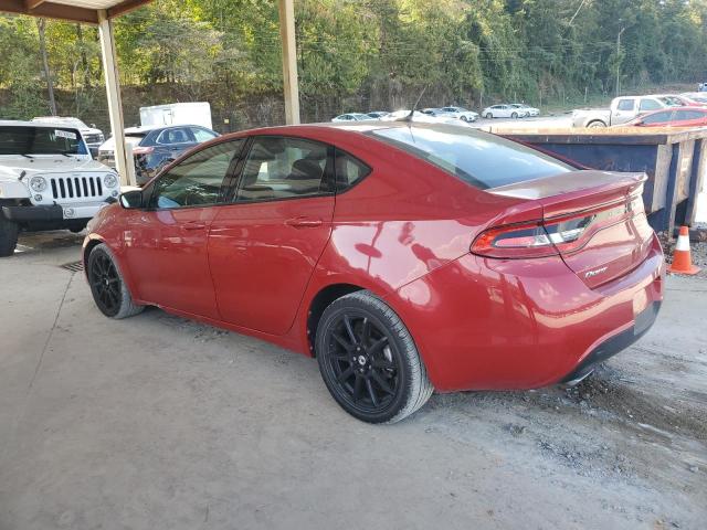 1C3CDFBA9DD106458 - 2013 DODGE DART SXT 红色 照片 2