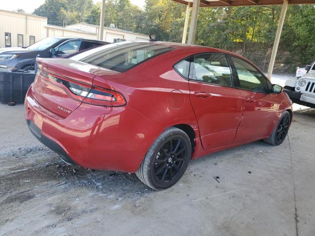 1C3CDFBA9DD106458 - 2013 DODGE DART SXT 红色 照片 3