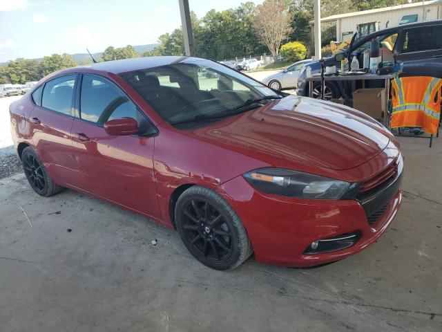 1C3CDFBA9DD106458 - 2013 DODGE DART SXT 红色 照片 4