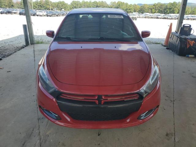 1C3CDFBA9DD106458 - 2013 DODGE DART SXT 红色 照片 5
