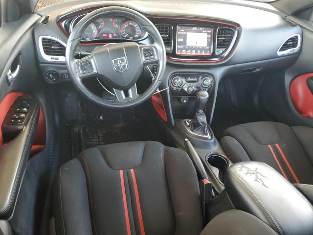 1C3CDFBA9DD106458 - 2013 DODGE DART SXT 红色 照片 8