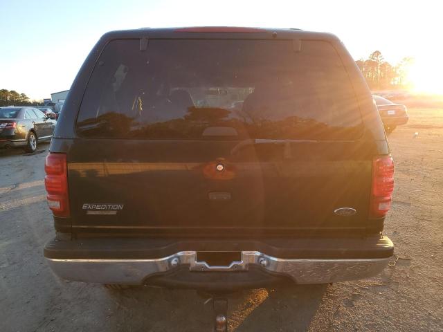 1FMPU18L7WLC08001 - 1998 FORD EXPEDITION BLACK photo 6