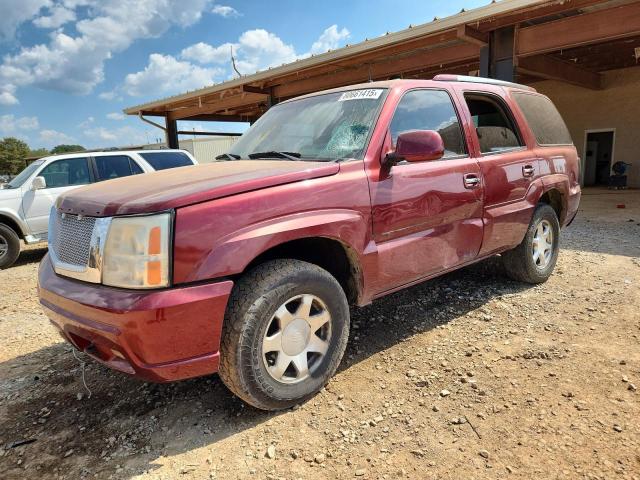 2002 CADILLAC ESCALADE LUXURY, 