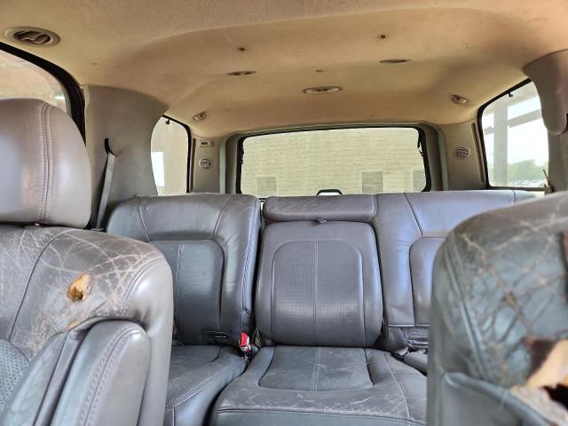 1GYEK63N72R140873 - 2002 CADILLAC ESCALADE LUXURY ბურგუნდია ფოტო 10